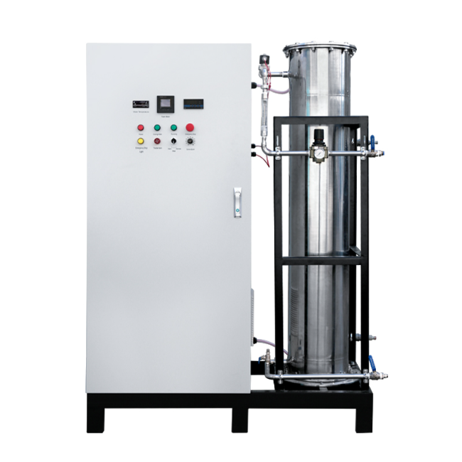 吉林水冷式中型臭氧发生器