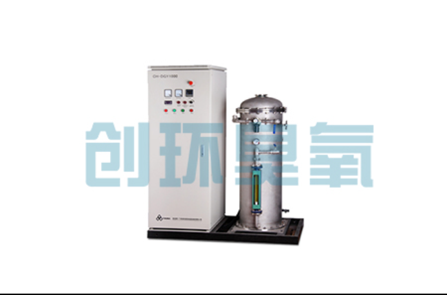 吉林酒厂尾水深度处理新路径:臭氧高级氧化技术如何破解COD达标难题