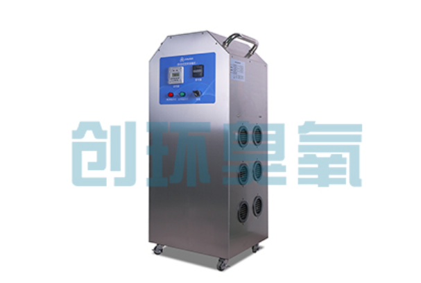 吉林工厂化循环水系统臭氧投加策略及ORP安全阈值管理