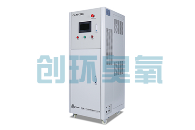 吉林海水养殖水质恶化怎么办?5步用臭氧发生器重建优质水环境
