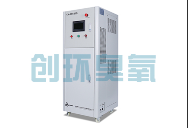 吉林从氨氮超标到水质达标：海水养殖臭氧发生器30天处理数据追踪
