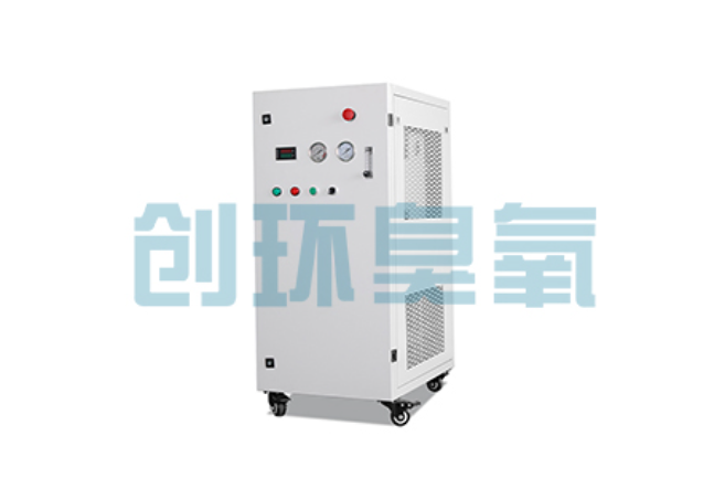吉林养殖池水质恶化怎么救？定制臭氧水机快速降解亚硝酸盐方案