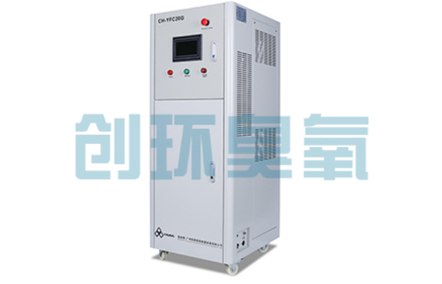 吉林提升花鲈养殖效益的6个臭氧净化系统应用要点