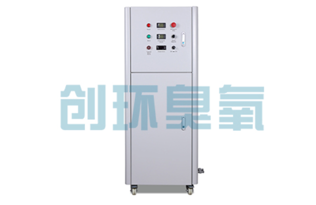 吉林石斑鱼工厂化循环水养殖：臭氧发生器投加浓度与时间控制教程