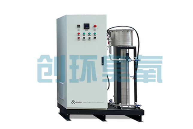 吉林难降解化工废水预处理对比:单独臭氧发生器与臭氧/活性炭(O3/GAC)联合工艺的降解效率