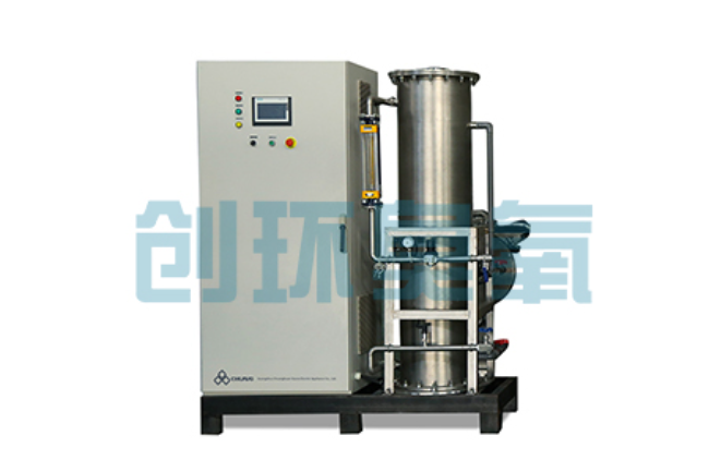 吉林纯臭氧与AOP羟基自由基有何差异?5个维度看清氧化能力