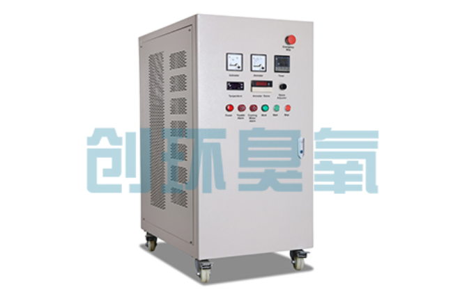 吉林高密度养虾水质恶化怎么救?臭氧发生器降解氨氮与亚硝酸盐实操步骤