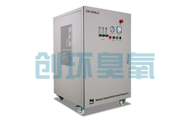 吉林养殖池水质恶化怎么救?定制臭氧水机快速降解亚硝酸盐方案