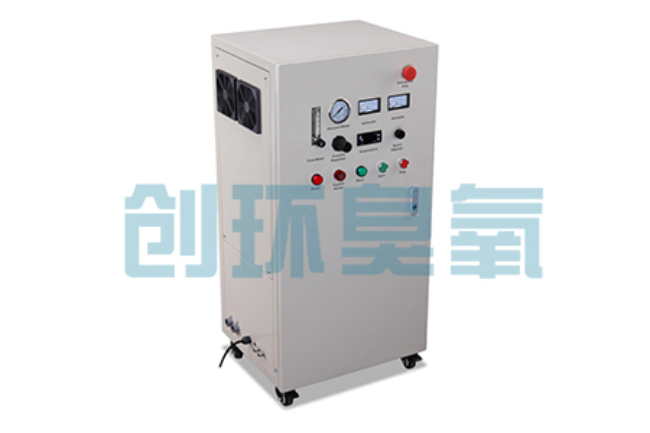 吉林石斑鱼养殖中臭氧发生器的作用是什么？3分钟说清楚杀菌与净水原理