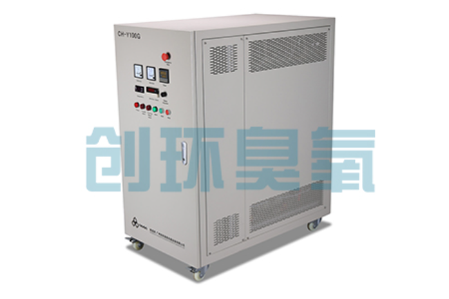 吉林为什么石斑鱼循环水系统需要臭氧发生器?降解氨氮与提升溶氧机制揭秘